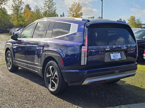 2026 Hyundai IONIQ 9 S