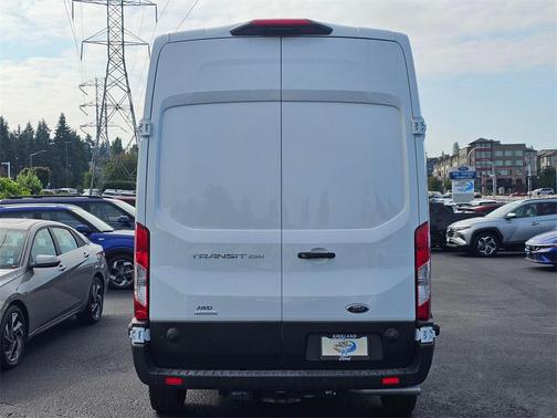 2025 Ford Transit-250 Base