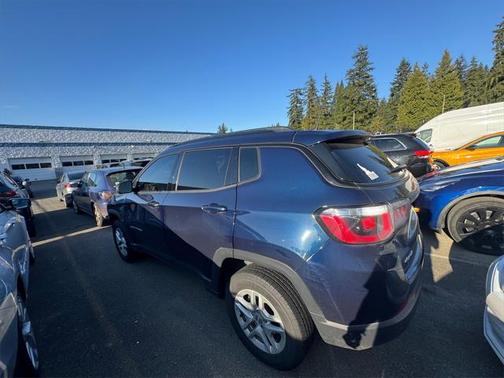 2018 Jeep Compass Sport