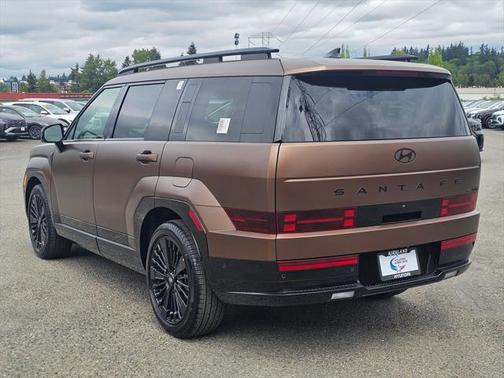 2025 Hyundai SANTA FE HEV Calligraphy