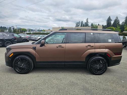 2025 Hyundai SANTA FE HEV Calligraphy