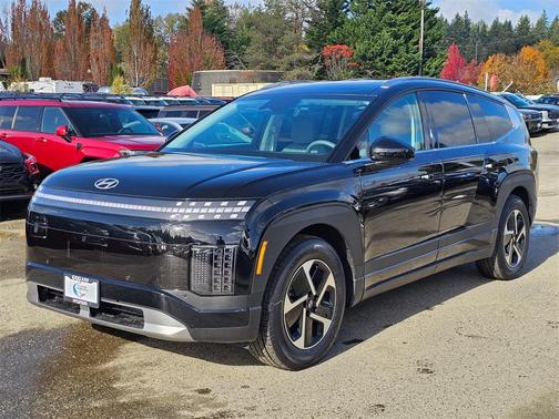 2026 Hyundai IONIQ 9 S