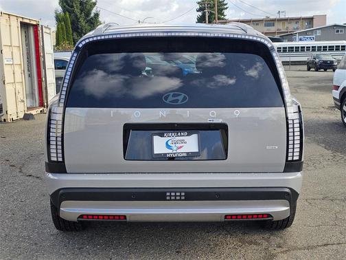 2026 Hyundai IONIQ 9 SE