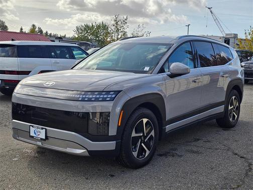 2026 Hyundai IONIQ 9 SE