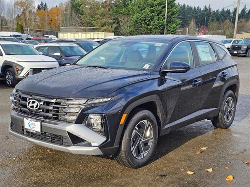 2026 Hyundai TUCSON Hybrid Blue SE