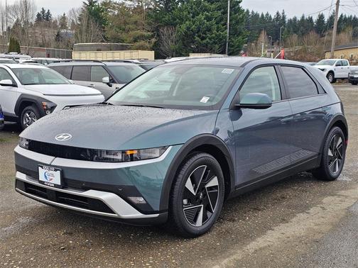 2026 Hyundai IONIQ 5 SEL