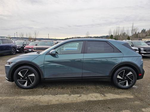 2026 Hyundai IONIQ 5 SEL