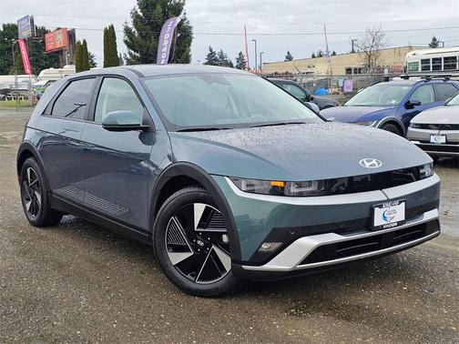 2026 Hyundai IONIQ 5 SEL