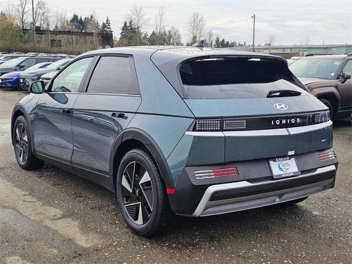 2026 Hyundai IONIQ 5 SEL
