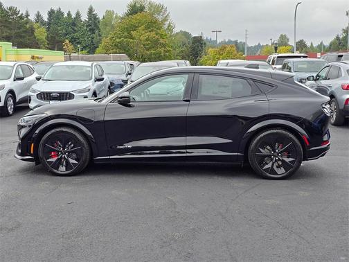 2025 Ford Mustang Mach-E GT