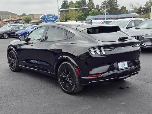 2025 Ford Mustang Mach-E GT