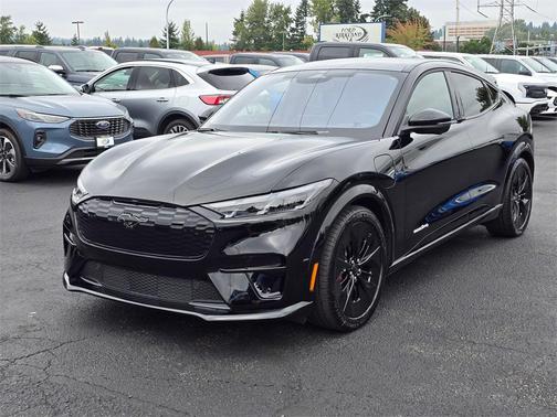 2025 Ford Mustang Mach-E GT
