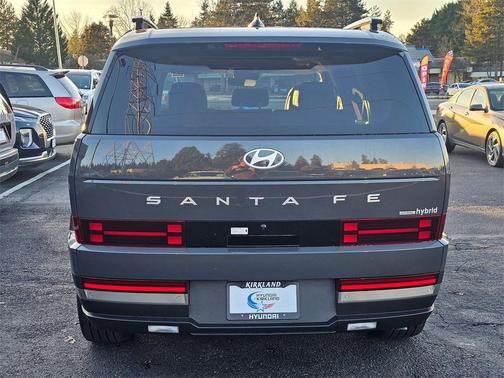2026 Hyundai SANTA FE Limited