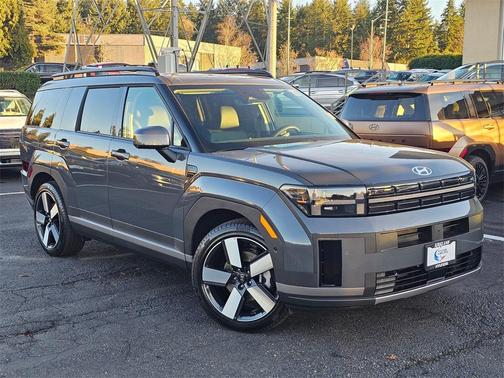 2026 Hyundai SANTA FE Limited