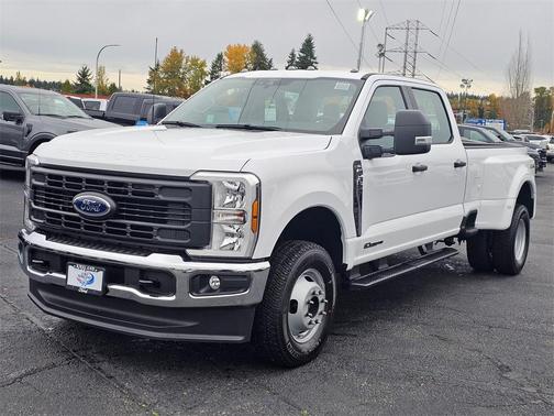 2026 Ford F-350 XL