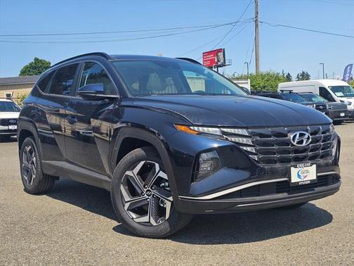 2024 Hyundai TUCSON Hybrid SEL Convenience