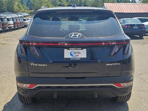 2024 Hyundai TUCSON Hybrid SEL Convenience
