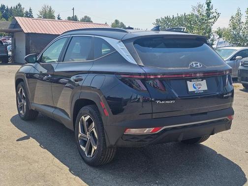2024 Hyundai TUCSON Hybrid SEL Convenience