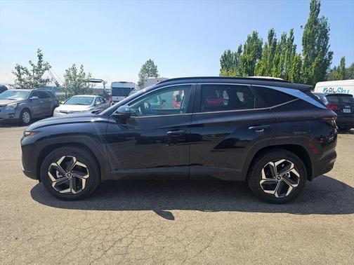 2024 Hyundai TUCSON Hybrid SEL Convenience