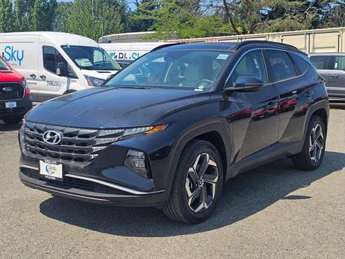 2024 Hyundai TUCSON Hybrid SEL Convenience