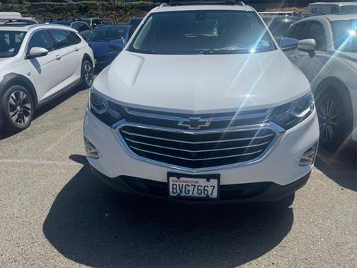 2020 Chevrolet Equinox Premier w/2LZ