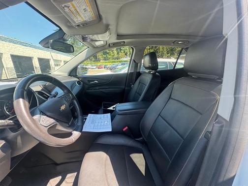 2020 Chevrolet Equinox Premier w/2LZ