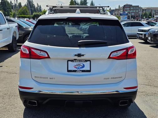 2020 Chevrolet Equinox Premier w/2LZ