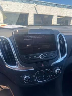 2020 Chevrolet Equinox Premier w/2LZ