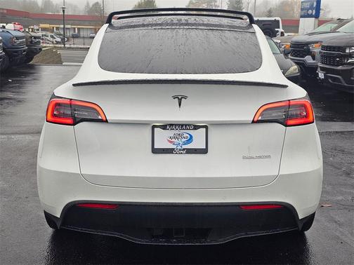 2020 Tesla Model Y Performance Dual Motor All-Wheel Drive