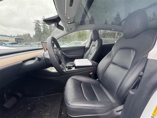 2020 Tesla Model Y Performance Dual Motor All-Wheel Drive