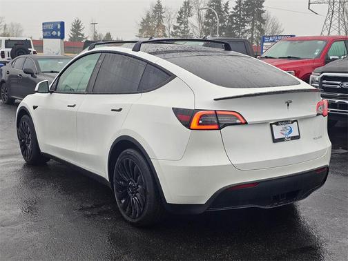 2020 Tesla Model Y Performance Dual Motor All-Wheel Drive