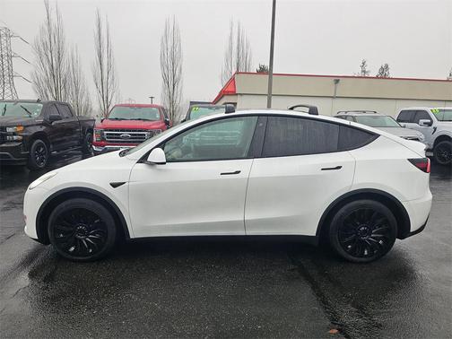 2020 Tesla Model Y Performance Dual Motor All-Wheel Drive