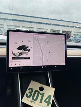 2020 Tesla Model Y Performance Dual Motor All-Wheel Drive