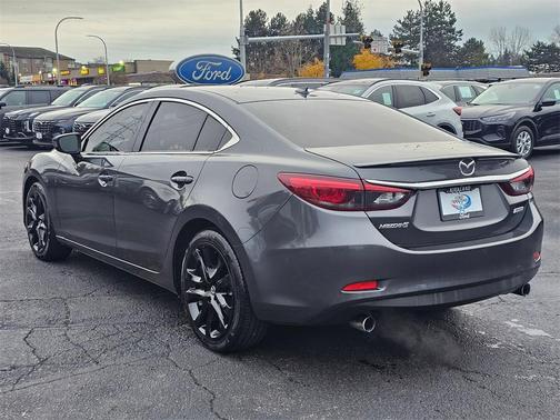 2016 Mazda Mazda6 i Grand Touring