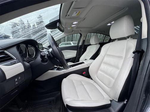 2016 Mazda Mazda6 i Grand Touring