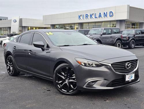 2016 Mazda Mazda6 i Grand Touring