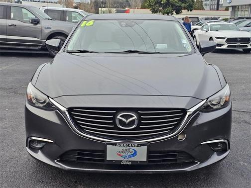2016 Mazda Mazda6 i Grand Touring