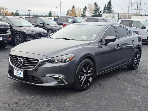 2016 Mazda Mazda6 i Grand Touring