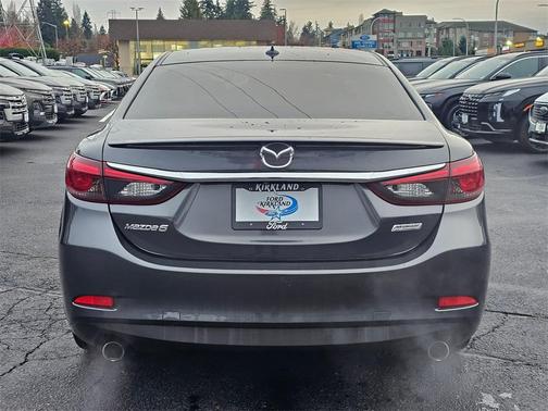 2016 Mazda Mazda6 i Grand Touring