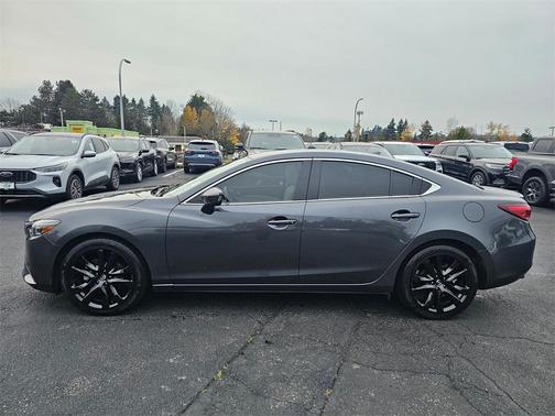 2016 Mazda Mazda6 i Grand Touring