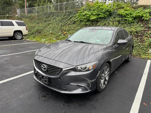 2016 Mazda Mazda6 i Grand Touring