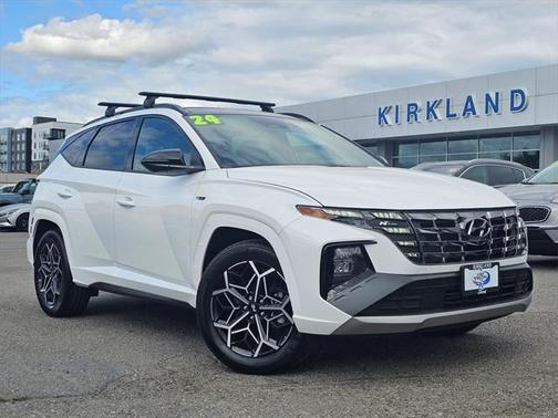 2024 Hyundai TUCSON Hybrid N Line
