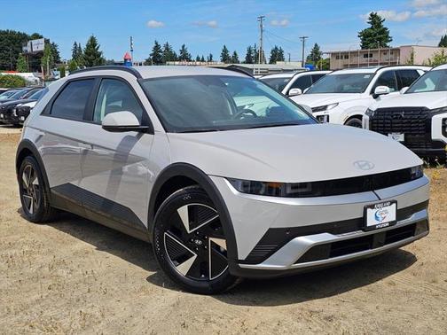 2025 Hyundai IONIQ 5 SEL