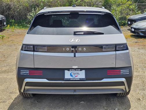 2025 Hyundai IONIQ 5 SEL