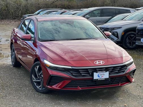 2026 Hyundai ELANTRA HEV Limited