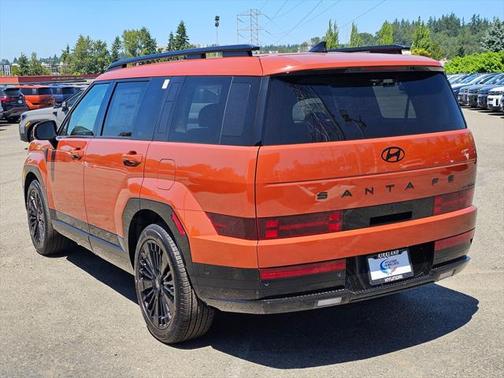 2025 Hyundai SANTA FE HEV Calligraphy