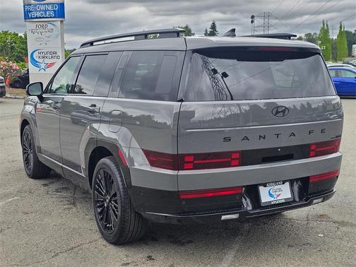 2025 Hyundai SANTA FE HEV Calligraphy