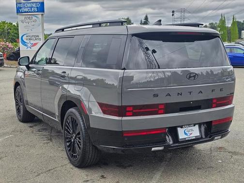 2025 Hyundai SANTA FE HEV Calligraphy