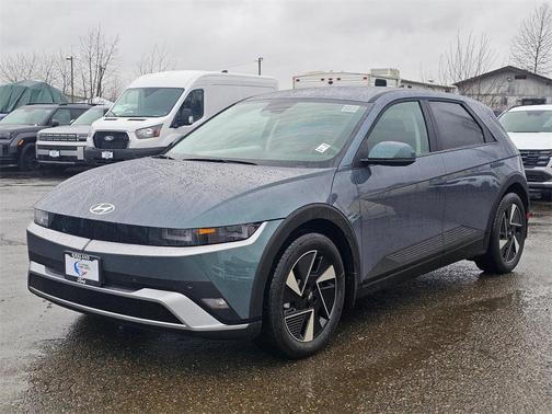 2026 Hyundai IONIQ 5 SE