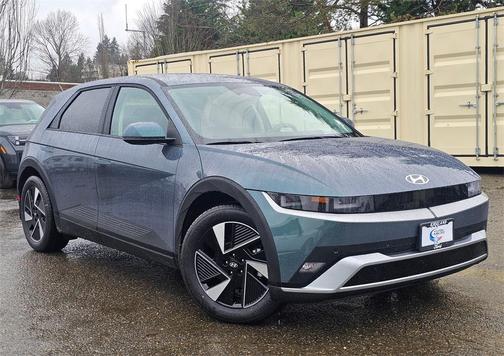 2026 Hyundai IONIQ 5 SE